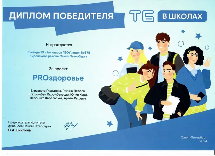 тбш диплом